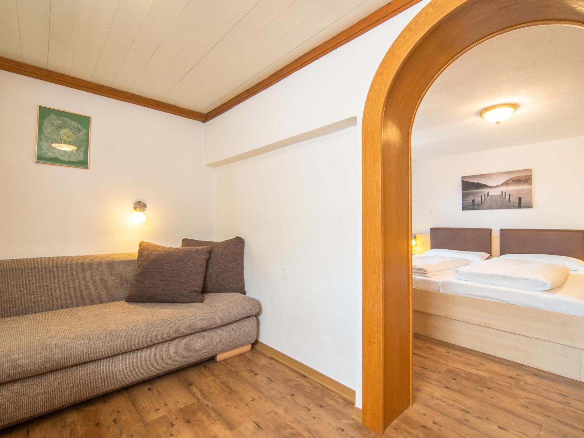 Haus Stock Apartment เซลล์ อัม ซิลลา ภายนอก รูปภาพ
