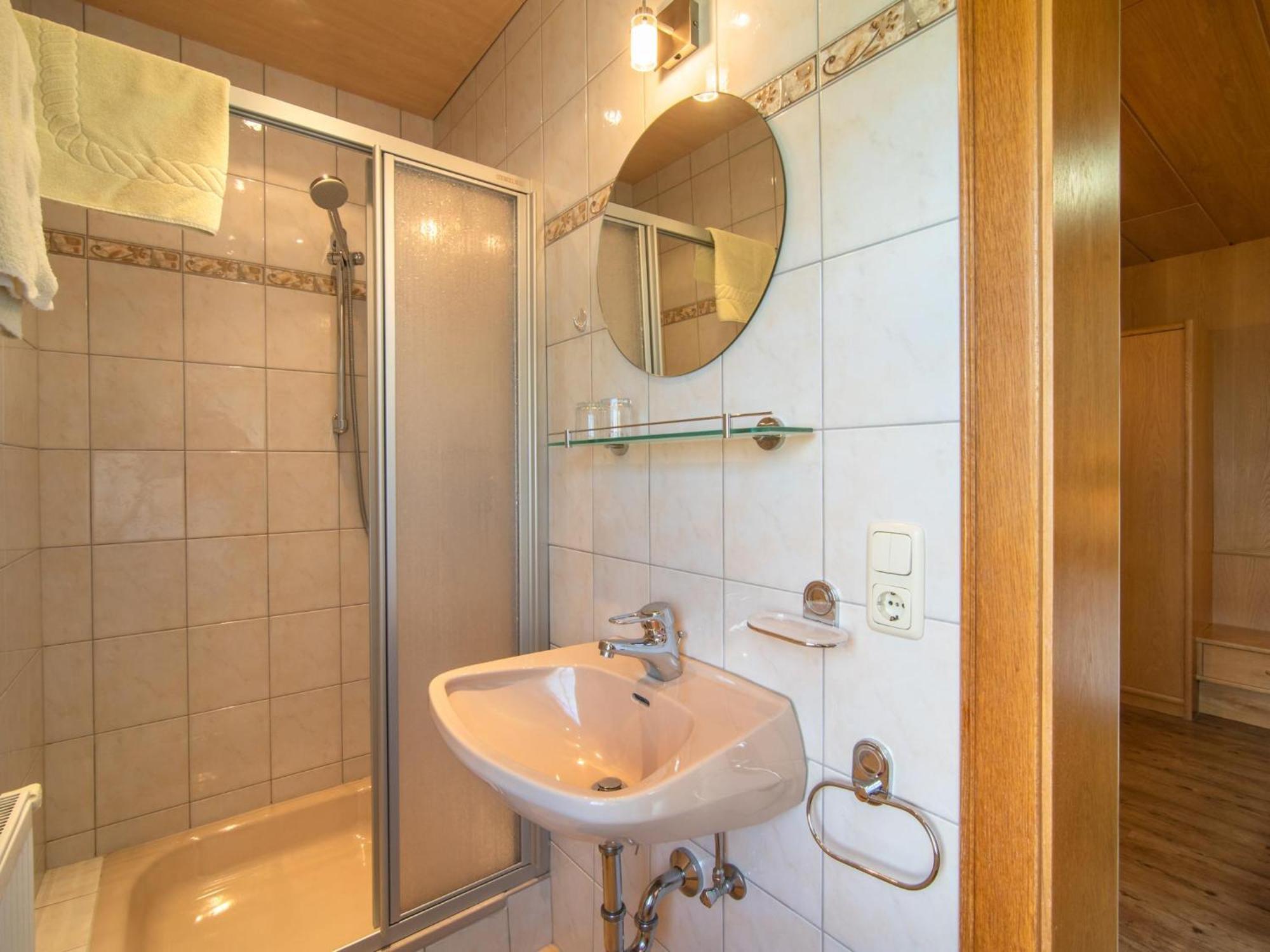 Haus Stock Apartment เซลล์ อัม ซิลลา ภายนอก รูปภาพ