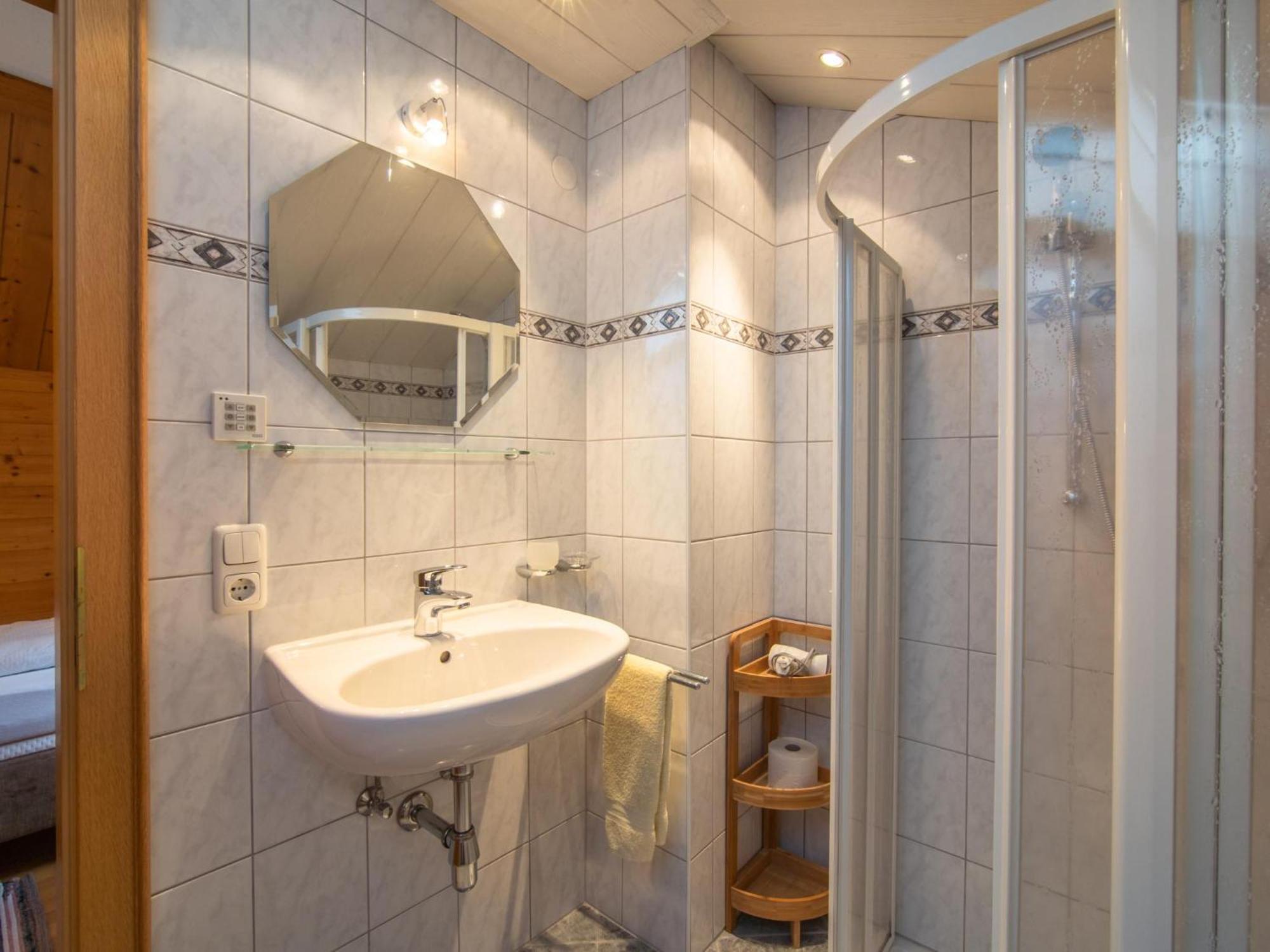 Haus Stock Apartment เซลล์ อัม ซิลลา ภายนอก รูปภาพ
