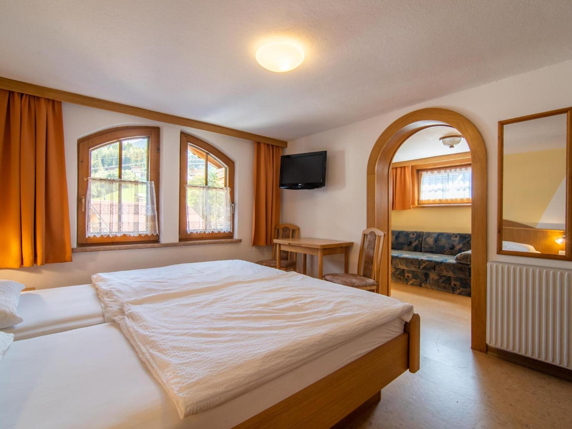 Haus Stock Apartment เซลล์ อัม ซิลลา ภายนอก รูปภาพ