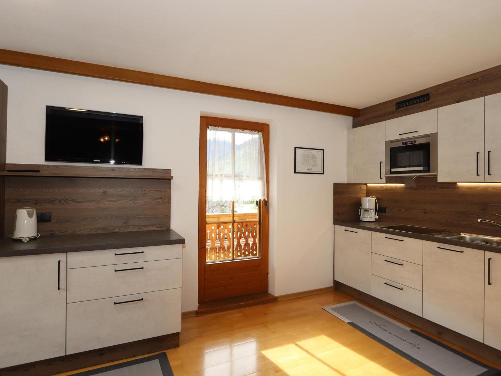 Haus Stock Apartment เซลล์ อัม ซิลลา ภายนอก รูปภาพ
