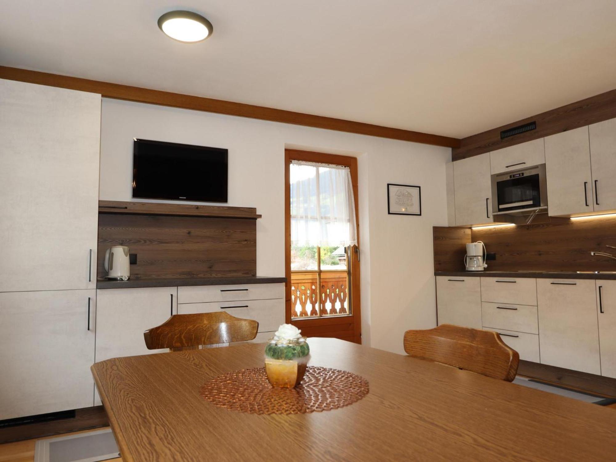 Haus Stock Apartment เซลล์ อัม ซิลลา ภายนอก รูปภาพ