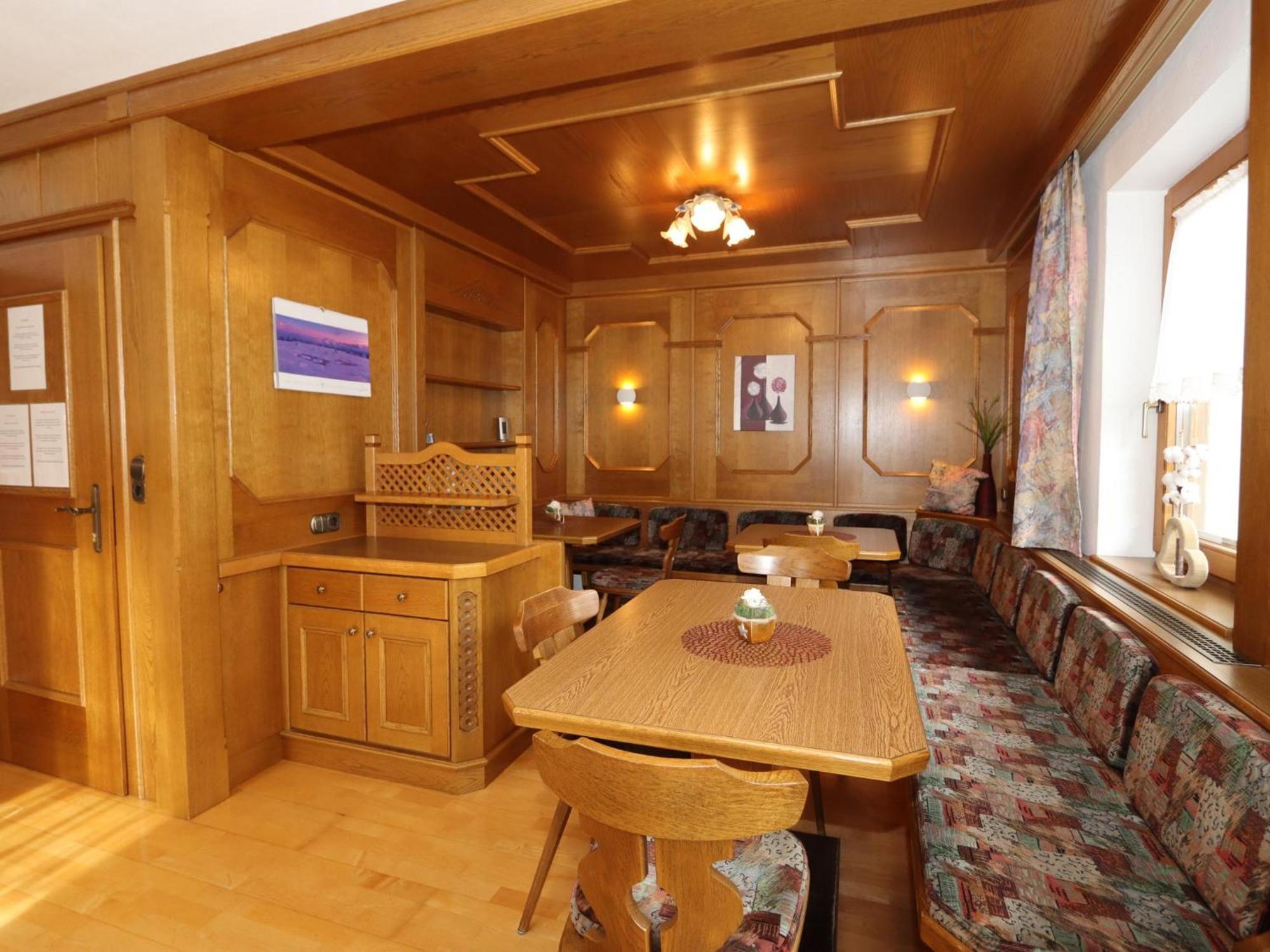 Haus Stock Apartment เซลล์ อัม ซิลลา ภายนอก รูปภาพ