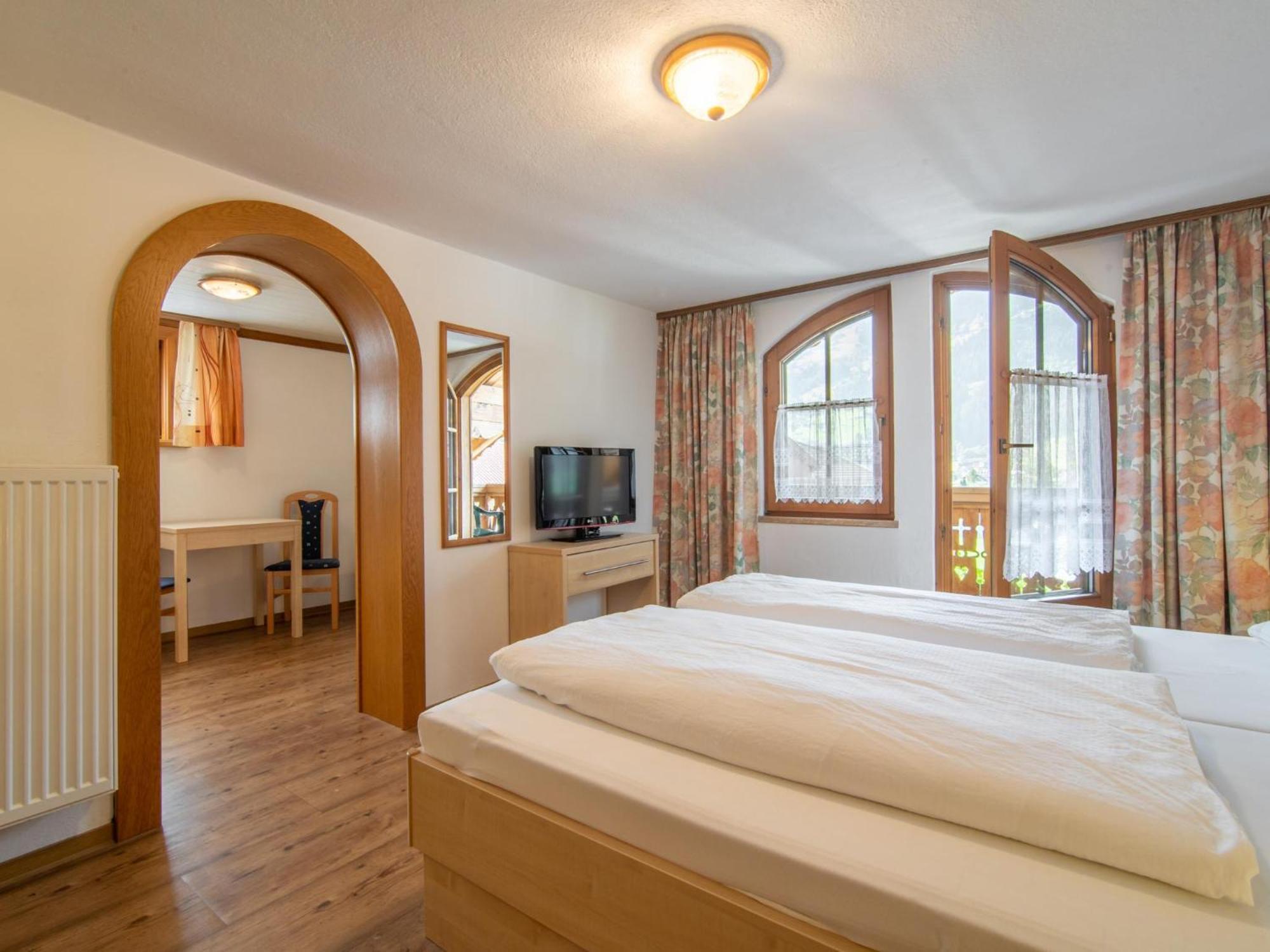 Haus Stock Apartment เซลล์ อัม ซิลลา ภายนอก รูปภาพ
