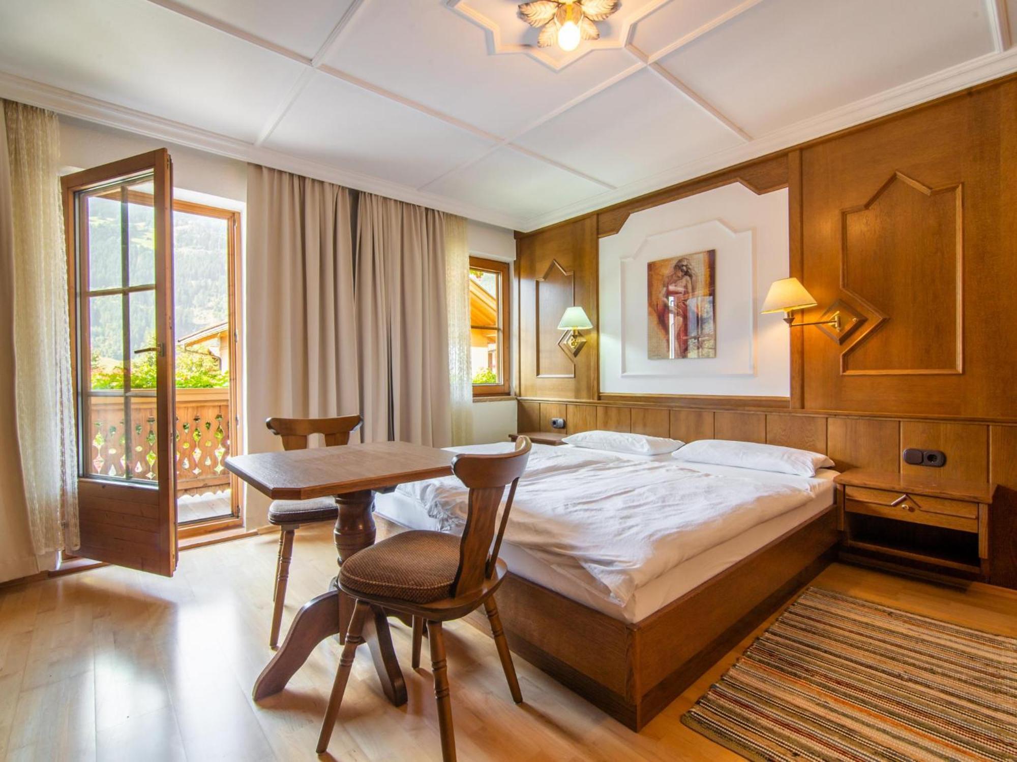 Haus Stock Apartment เซลล์ อัม ซิลลา ภายนอก รูปภาพ