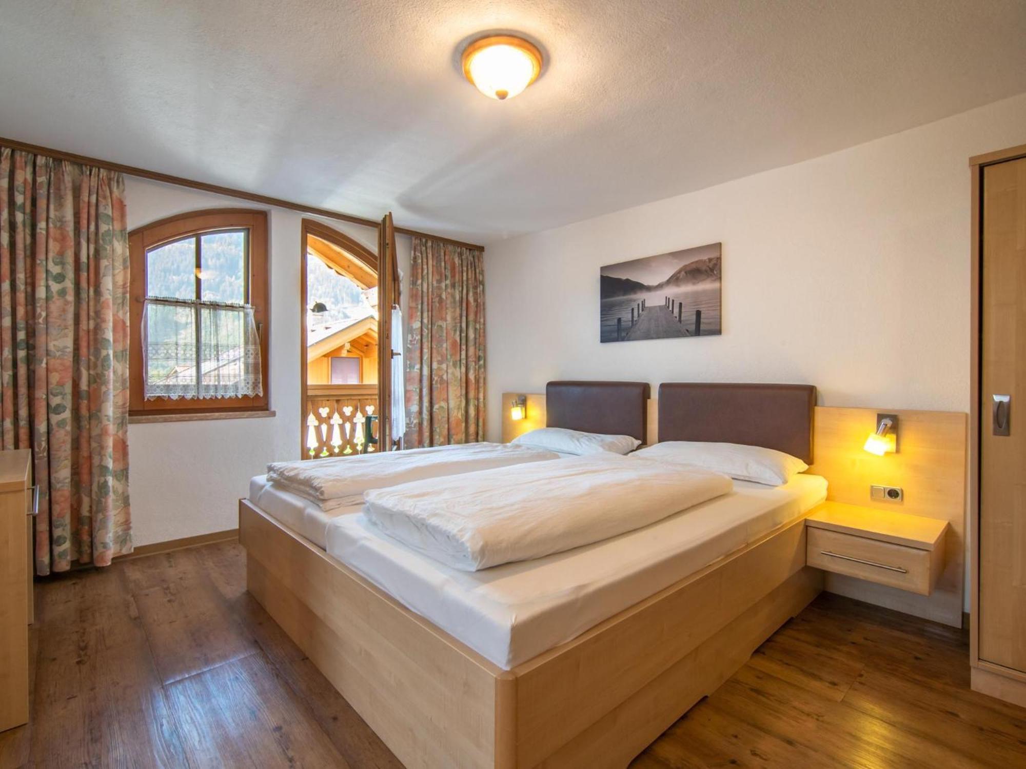 Haus Stock Apartment เซลล์ อัม ซิลลา ภายนอก รูปภาพ