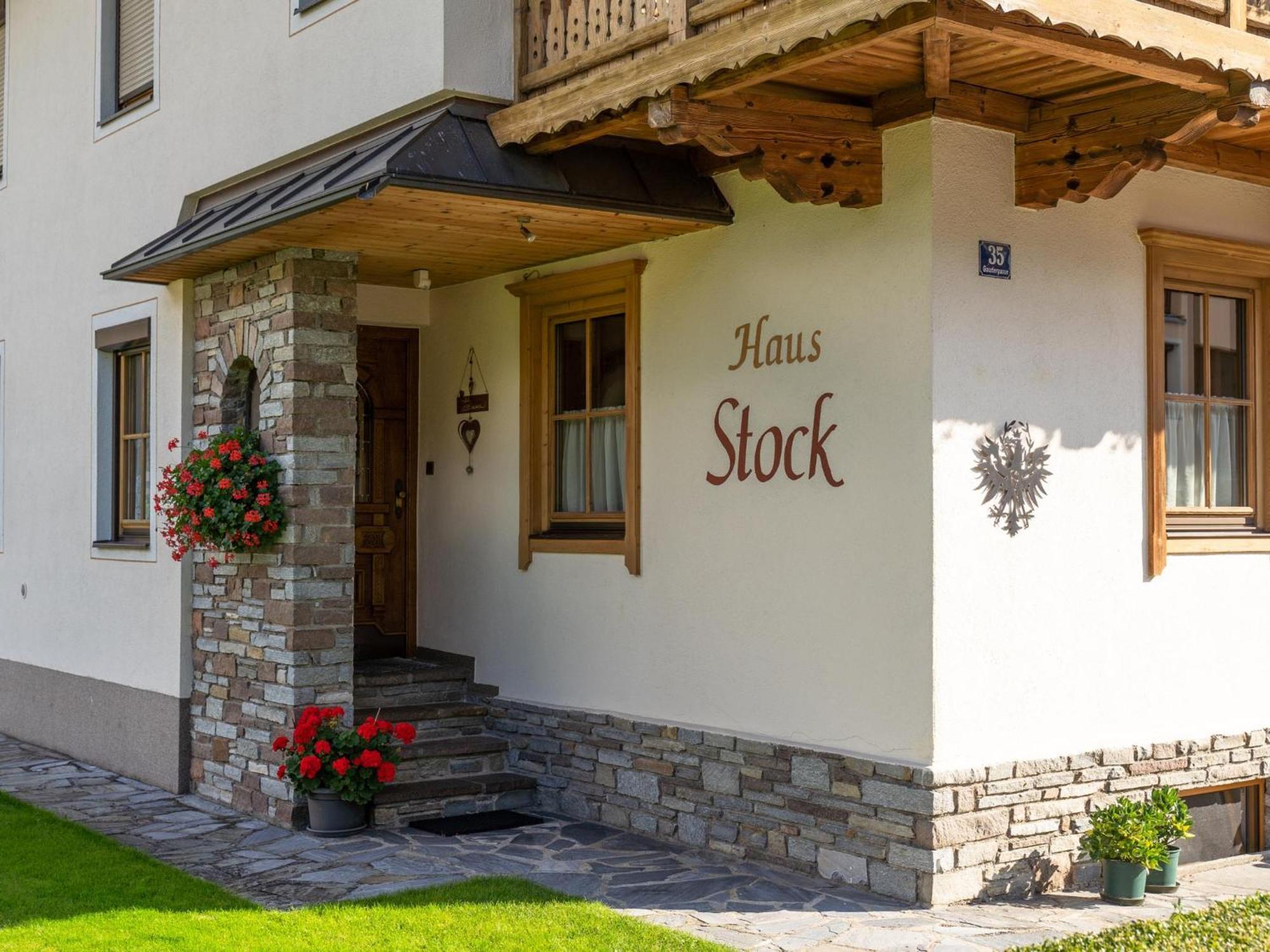 Haus Stock Apartment เซลล์ อัม ซิลลา ภายนอก รูปภาพ
