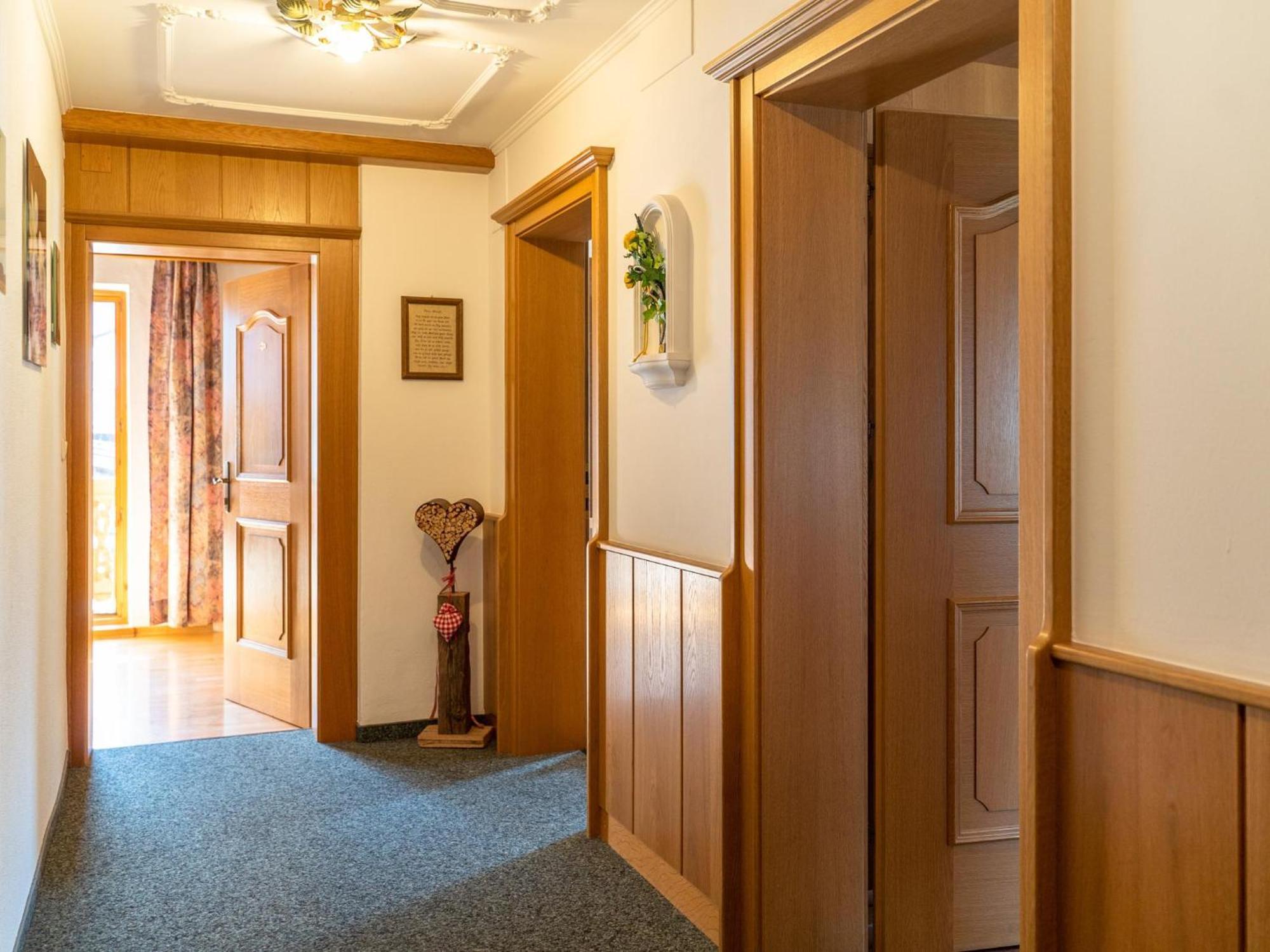 Haus Stock Apartment เซลล์ อัม ซิลลา ภายนอก รูปภาพ
